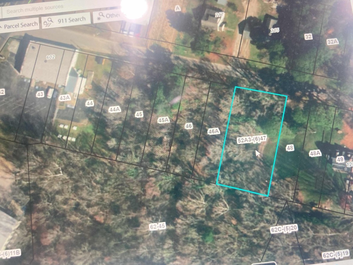 Sixth Avenue, Lots 47 and&nbsp;47A