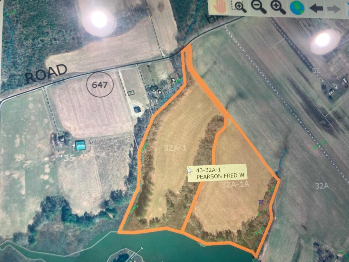 Acreage near 1999 Hales Point Rd, Farnham&nbsp;VA