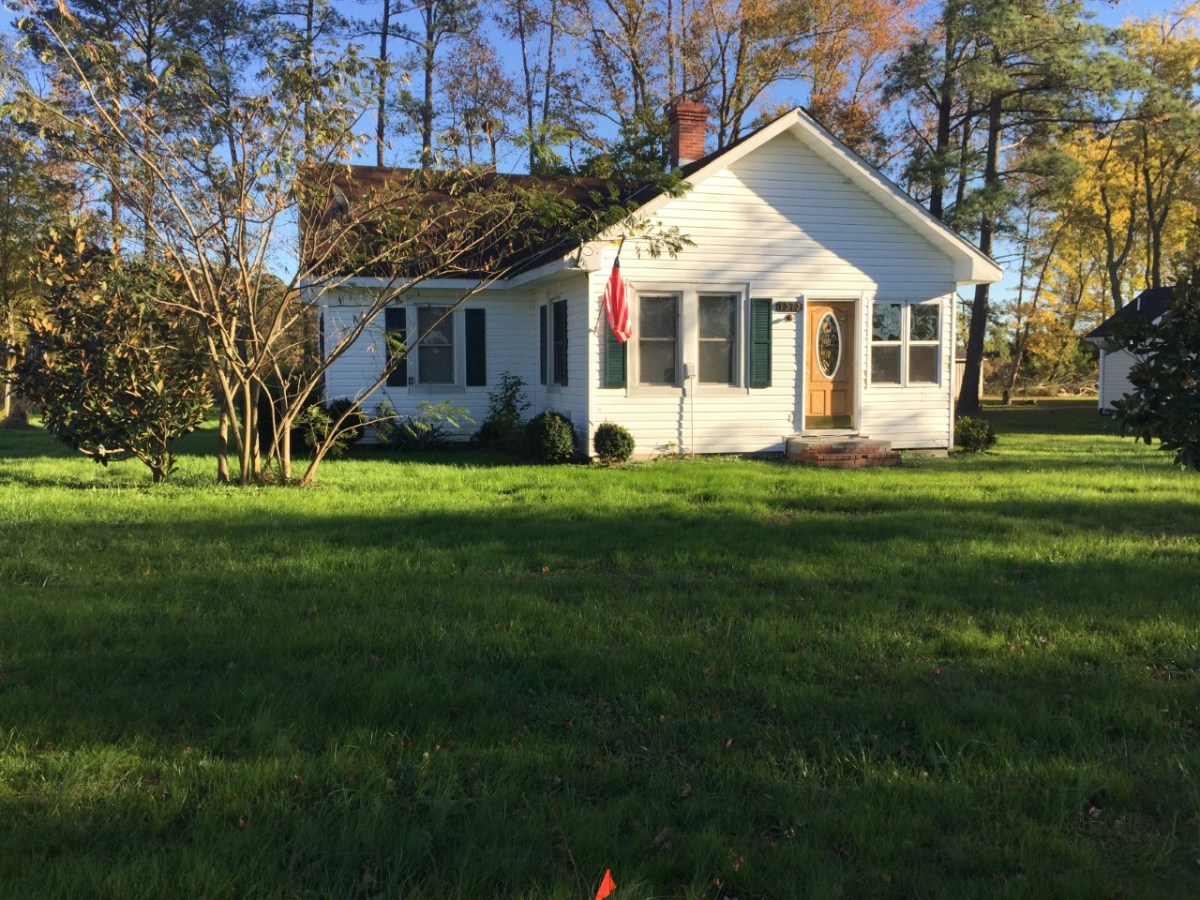 1373 Fleeton Rd,&nbsp;Reedville