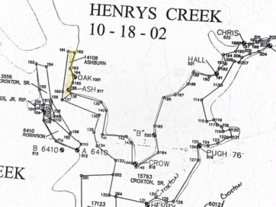 Oyster Bed Lease of&nbsp;Property