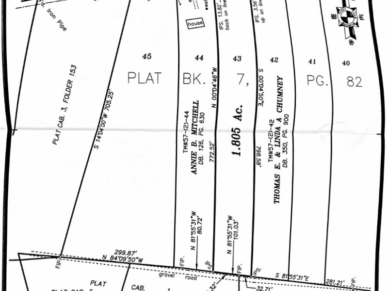 Lot 43 at 8886 Plank Road, Kenbridge&nbsp;VA